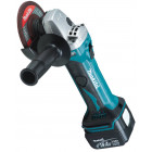Аккумуляторная углошлифмашина Makita BGA450RFE