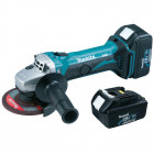 Аккумуляторная УШМ Makita DGA452RFE