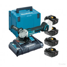 Аккумуляторная УШМ Makita 199227-8 (DGA504)