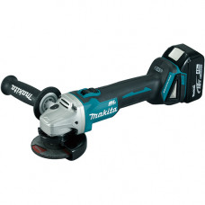 Аккумуляторная углошлифмашина Makita DGA504RF Аккумуляторная углошлифмашина Makita DGA504RF
