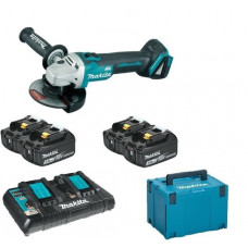 Набор Makita DGA504Z (198831-0) Набор Makita DGA504Z (198831-0)