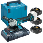 Набор Makita DGA504Z (198845-9)