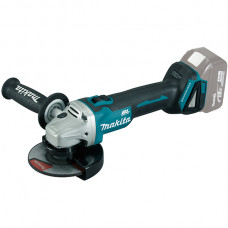 Аккумуляторная УШМ Makita DGA506Z (без аккумулятора и зарядного устройства) Аккумуляторная УШМ Makita DGA506Z (без аккумулятора и зарядного устройства)