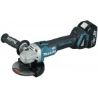 Аккумуляторная УШМ Makita DGA508RME