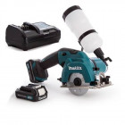 Аккумуляторная алмазная пила Makita CC301DWAE