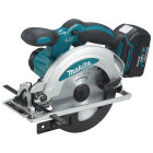 Аккумуляторная циркулярная пила Makita BSS610RFE