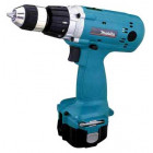 Аккумуляторные дрели-шуруповерты Makita 6216DWAE / 6316DWAE