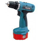 Аккумуляторная дрель-шуруповерт Makita 6270DWE