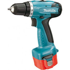 Аккумуляторная дрель-шуруповерт Makita 6271DWAE