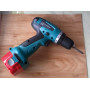Аккумуляторная дрель-шуруповерт Makita 6271DWPE Аккумуляторная дрель-шуруповерт Makita 6271DWPE