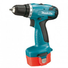 Аккумуляторная дрель-шуруповерт Makita 6281DWE Аккумуляторная дрель-шуруповерт Makita 6281DWE
