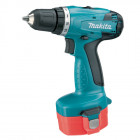Аккумуляторная дрель-шуруповерт Makita 6281DWPE