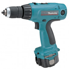 Аккумуляторная дрель-шуруповерт Makita 6317DWDE Аккумуляторная дрель-шуруповерт Makita 6317DWDE