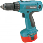 Аккумуляторная дрель-шуруповерт Makita 6337DWAE