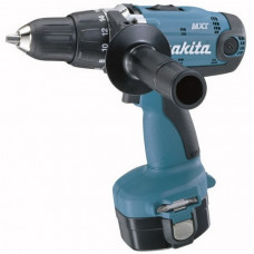 Аккумуляторная дрель-шуруповерт Makita 6339DWDE