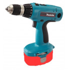 Аккумуляторная дрель-шуруповерт Makita 6347DWAE