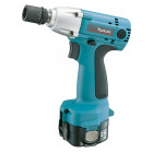 Аккумуляторный ударный шуруповерт Makita 6918FDWDE