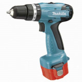Аккумуляторная ударная дрель - шуруповерт Makita 8271DWAE