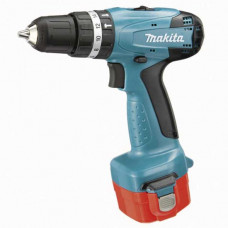 Аккумуляторная ударная дрель - шуруповерт Makita 8271DWAE
