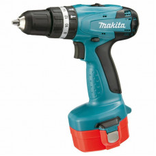 Аккумуляторная ударная дрель - шуруповерт Makita 8281DWAE