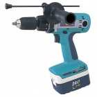 Аккумуляторная ударная дрель-шуруповерт Makita 8413DWDE