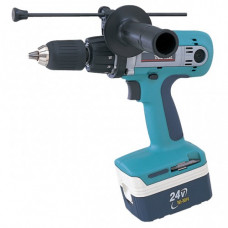 Аккумуляторная ударная дрель-шуруповерт Makita 8413DWDE