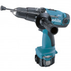 Аккумуляторная ударная дрель - шуруповерт Makita 8414DWFE