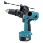 Аккумуляторная дрель-шуруповерт с ударом Makita 8433DWDE