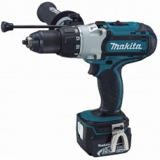 Аккумуляторная дрель-шуруповерт Makita BDF441RFE