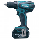 Аккумуляторная дрель-шуруповерт Makita BDF456RFE