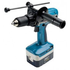 Аккумуляторная ударная дрель-шуруповерт Makita BHP460SH