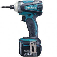 Аккумуляторный ударный шуруповерт Makita BTD133RFE Аккумуляторный ударный шуруповерт Makita BTD133RFE