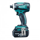 Аккумуляторный ударный шуруповерт Makita BTD145RFE
