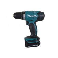 Аккумуляторная дрель-шуруповерт Makita DDF343RFE