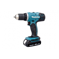 Аккумуляторная дрель Makita DDF453SYE Аккумуляторная дрель Makita DDF453SYE