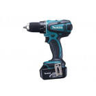 Аккумуляторная дрель-шуруповерт Makita DDF456RFE