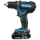 Аккумуляторная дрель-шуруповерт Makita DDF482SYE (18V, 1 x 1.5Ah, Li-Ion)