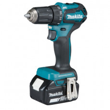 Аккумуляторная 2-х скоростная дрель-шуруповерт Makita DDF483SYE (18V, 2 x 3Ah, Li-Ion)