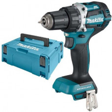 Аккумуляторная дрель-шуруповёрт Makita DDF484ZJ (без аккумулятора и зарядного устройства) Аккумуляторная дрель-шуруповёрт Makita DDF484ZJ (без аккумулятора и зарядного устройства)