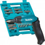 Отвертка аккумуляторная Makita DF001DW