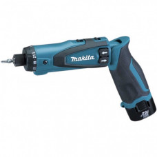 Аккумуляторная дрель-шуруповерт Makita DF010DSE