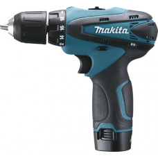 Аккумуляторная дрель-шуруповерт Makita DF330DWE