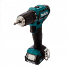 Аккумуляторная дрель-шуруповерт Makita DF331DWAE