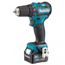 Аккумуляторная дрель-шуруповерт Makita DF332DWMX1