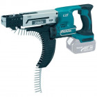 Магазинный аккумуляторный шуруповерт Makita DFR550Z (SOLO)