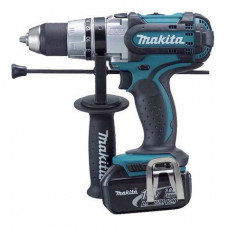 Аккумуляторная дрель-шуруповерт Makita DHP454RFE