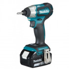 Аккумуляторная дрель-шуруповерт Makita DTD155RFE