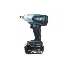 Аккумуляторный гайковерт Makita DTW251RFE (без аккумулятора и зарядного устройства) Аккумуляторный гайковерт Makita DTW251RFE (без аккумулятора и зарядного устройства)