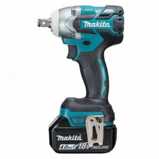 Аккумуляторный ударный гайковёрт Makita DTW285RME Аккумуляторный ударный гайковёрт Makita DTW285RME