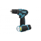 Аккумуляторная дрель-шуруповерт Makita HP330DWLE